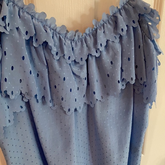 Rebecca Taylor silk blouse, 4 - Picture 2 of 6